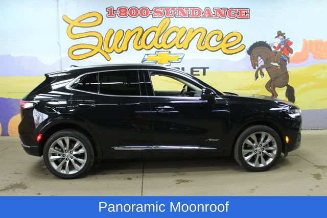 Used 2022 Buick Envision Avenir w/ Technology Package II