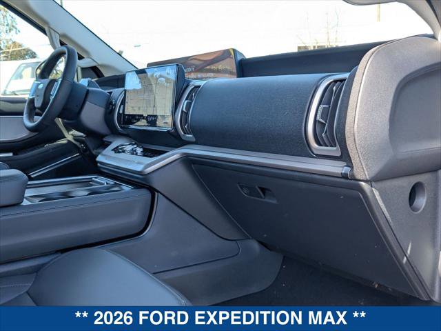 New 2026 Ford Expedition Max Active AWD/4WD image 18