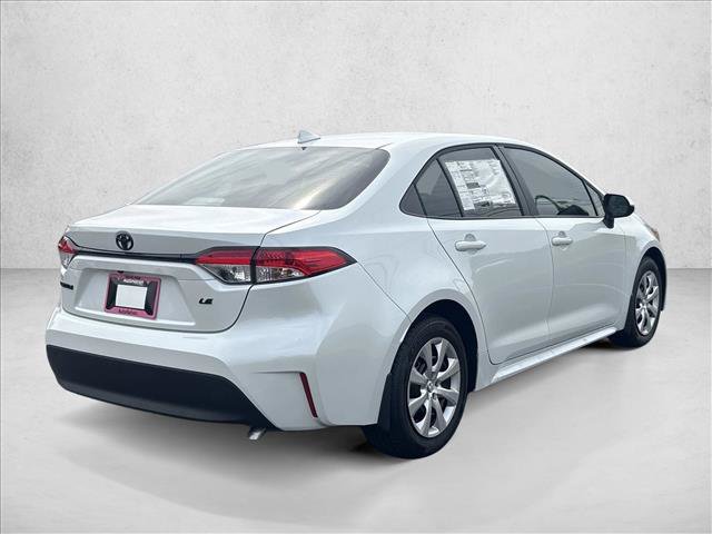 New 2026 Toyota Corolla LE FWD image 2