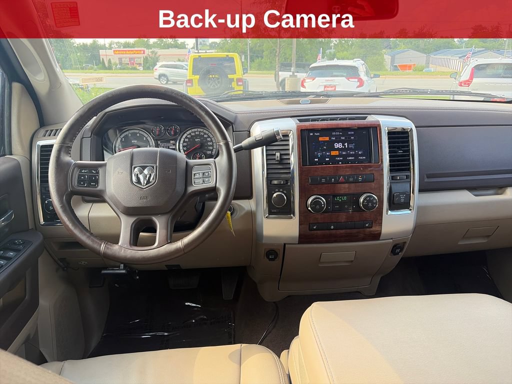 Used 2012 RAM 1500 Laramie w/ Protection Group AWD/4WD image 15
