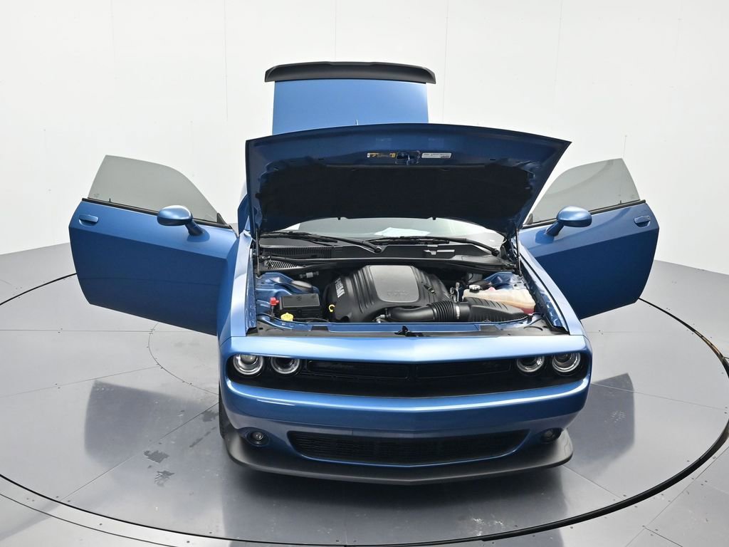 Used 2023 Dodge Challenger R/T w/ Plus Package RWD image 43