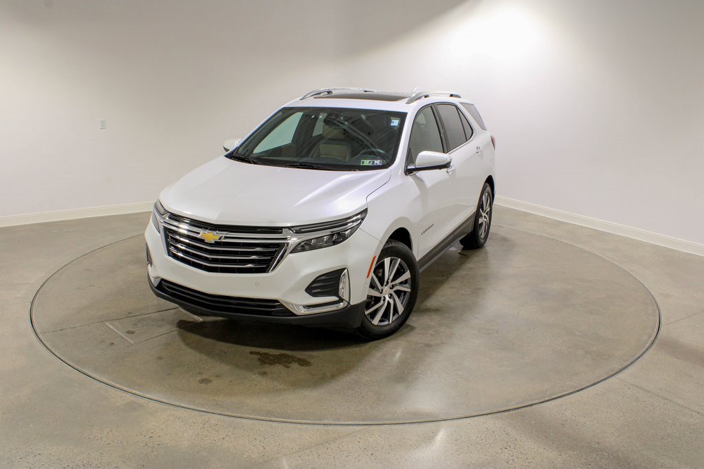 Used 2024 Chevrolet Equinox Premier