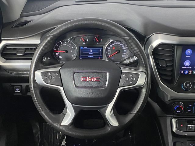 Certified 2023 GMC Acadia SLE w/ Elevation Edition AWD/4WD image 16