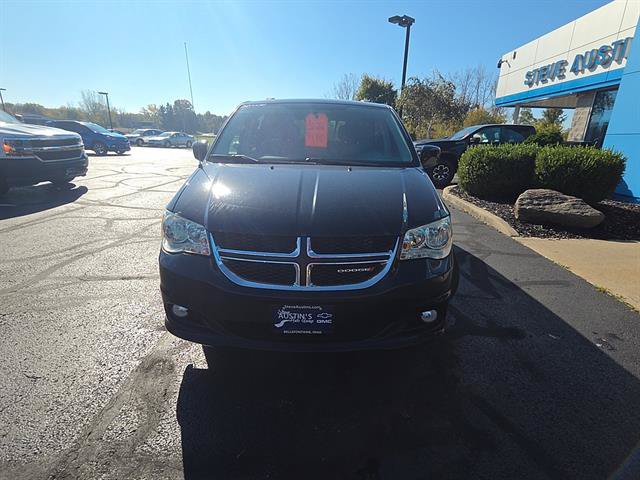 Used 2012 Dodge Grand Caravan Crew w/ Crew Value Pkg FWD image 2