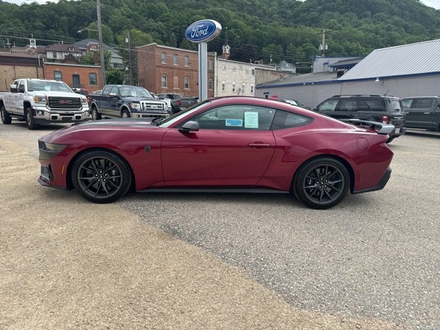New 2025 Ford Mustang Dark Horse image 2