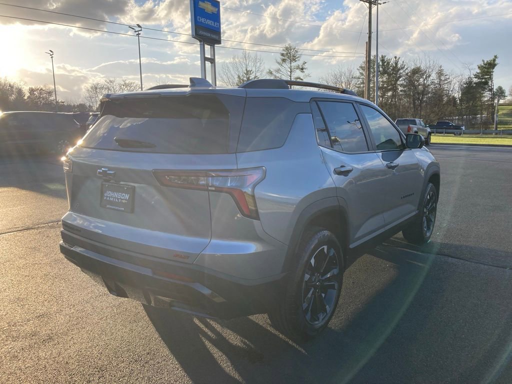 New 2026 Chevrolet Equinox RS w/ Convenience Package III image 7