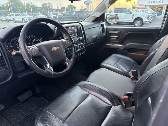 Used 2016 Chevrolet Silverado 1500 LT w/ All Star Edition image 8