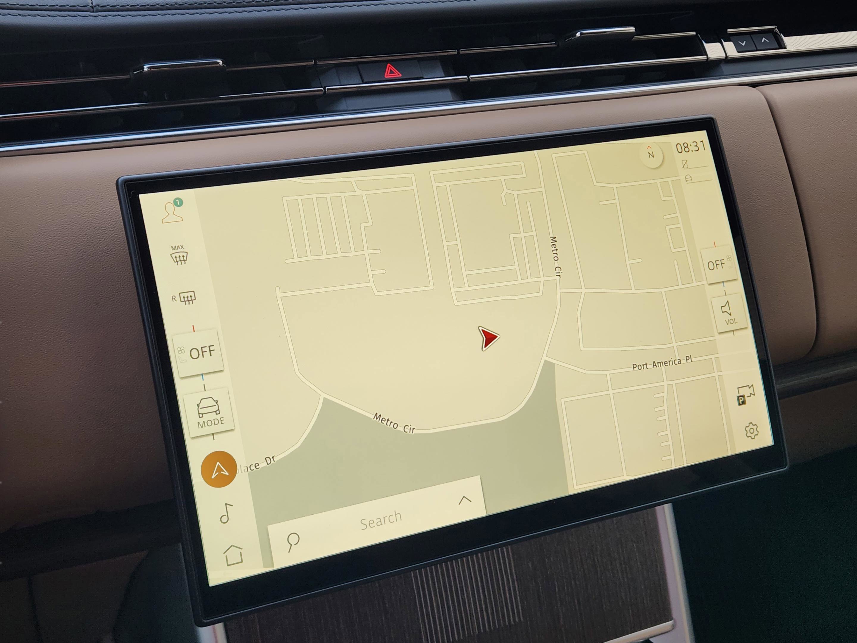 New 2026 Land Rover Range Rover Long Wheelbase Autobiography image 12