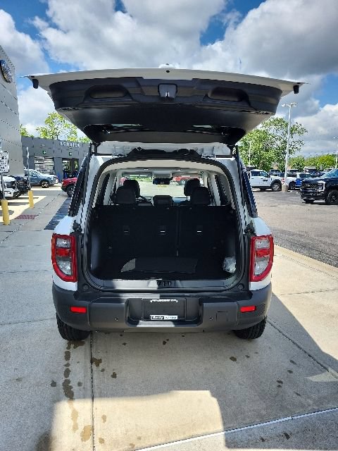 New 2026 Ford Bronco Sport Outer Banks w/ Outer Banks Tech Package+ AWD/4WD image 16