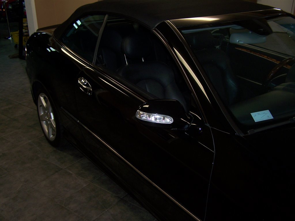 Used 2005 Mercedes-Benz CLK 500 Cabriolet image 23