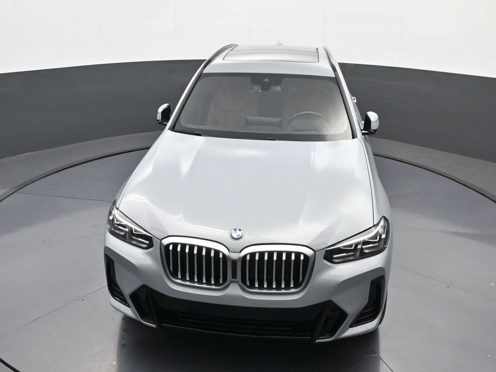 Used 2024 BMW X3 xDrive30i w/ Premium Package AWD/4WD image 30