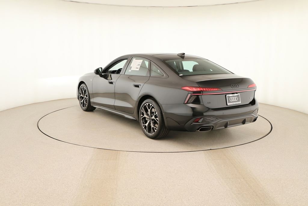 New 2026 Audi A6 Premium Plus image 4