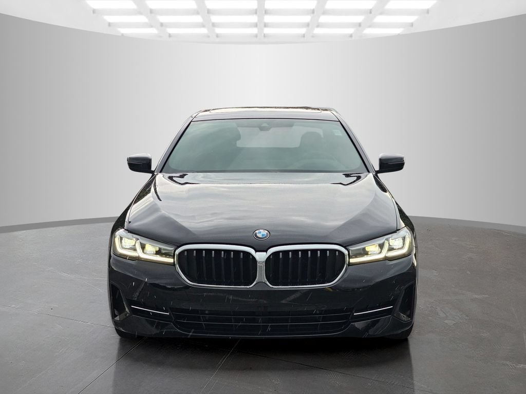 Used 2023 BMW 530i w/ Premium Package RWD video 2