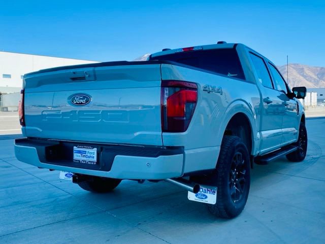 New 2026 Ford F150 XLT w/ Equipment Group 302A MID image 5