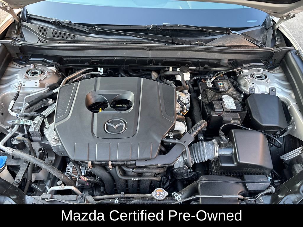 Certified 2023 MAZDA CX-30 AWD 2.5 S w/ Select Package image 23