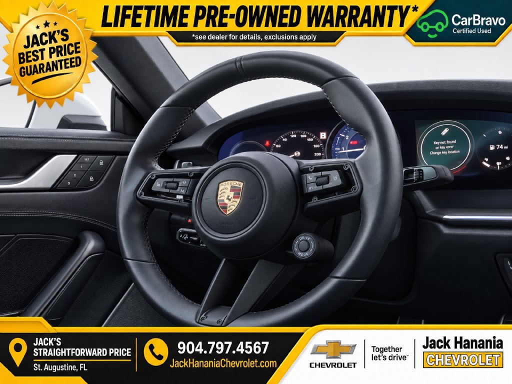 Used 2022 Porsche 911 Turbo S AWD/4WD image 15