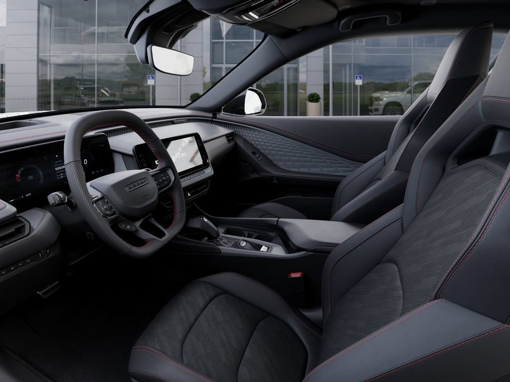 New 2026 Dodge Charger Scat Pack AWD/4WD image 22