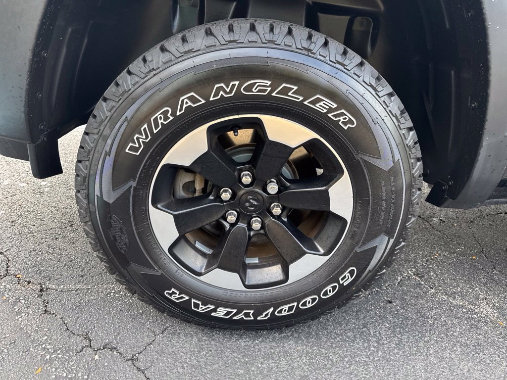 Used 2020 RAM 1500 Rebel w/ Rebel Level 2 Equipment Group AWD/4WD image 49