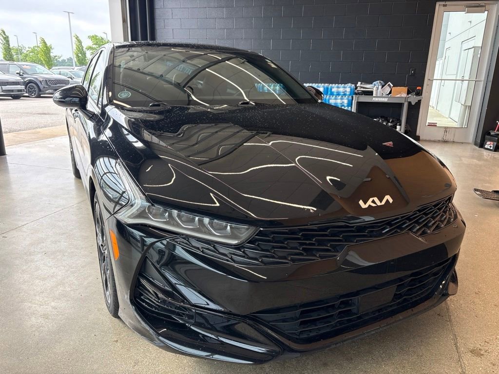 Certified 2023 Kia K5 GT-Line