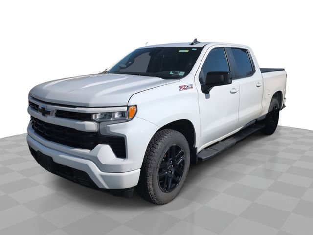 Used 2022 Chevrolet Silverado 1500 RST w/ Convenience Package II image 1