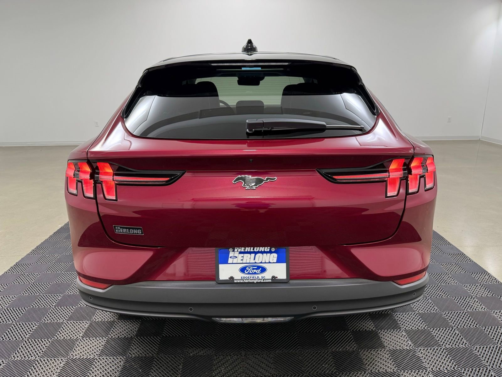 New 2025 Ford Mustang Mach-E Premium w/ Interior Protection Package image 7
