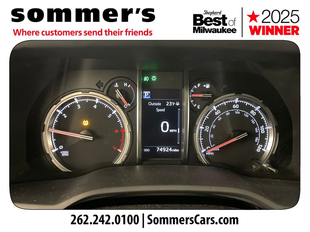 Used 2020 Toyota 4Runner SR5 image 13