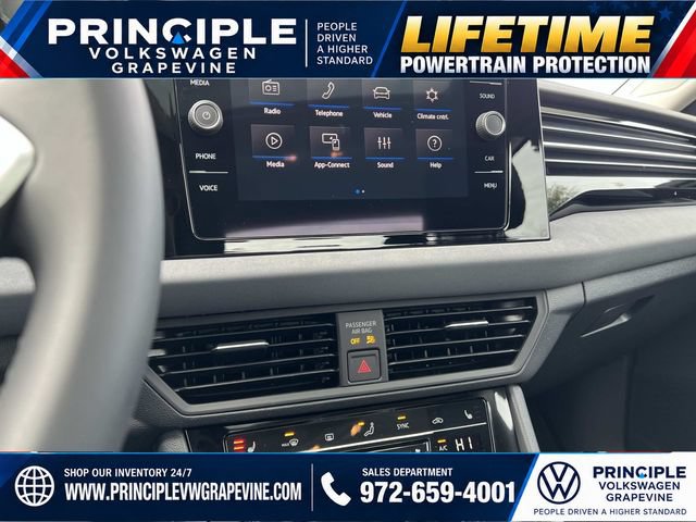 New 2026 Volkswagen Jetta SE FWD image 18