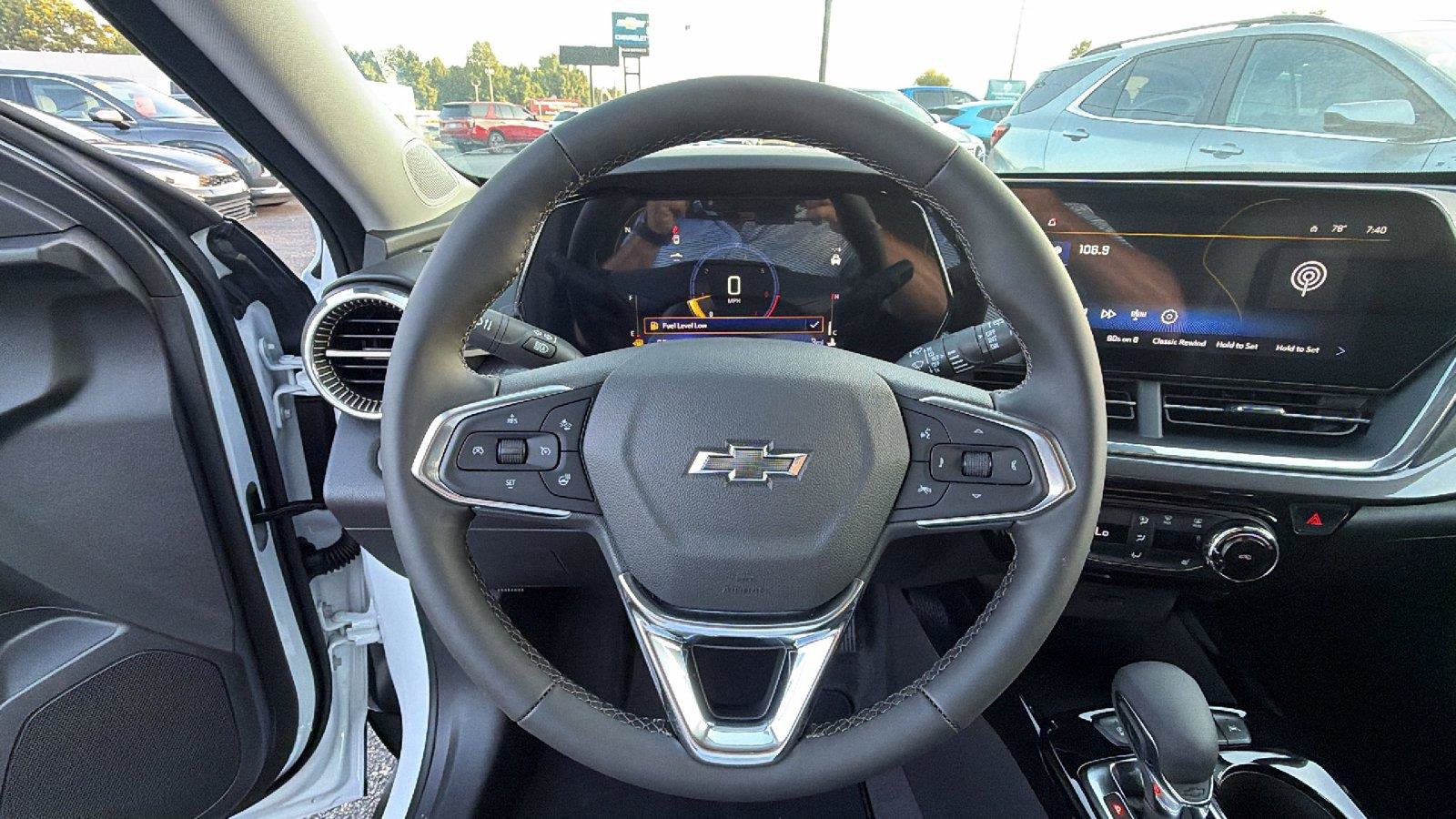 New 2026 Chevrolet Trax ACTIV w/ Driver Confidence Package FWD image 21