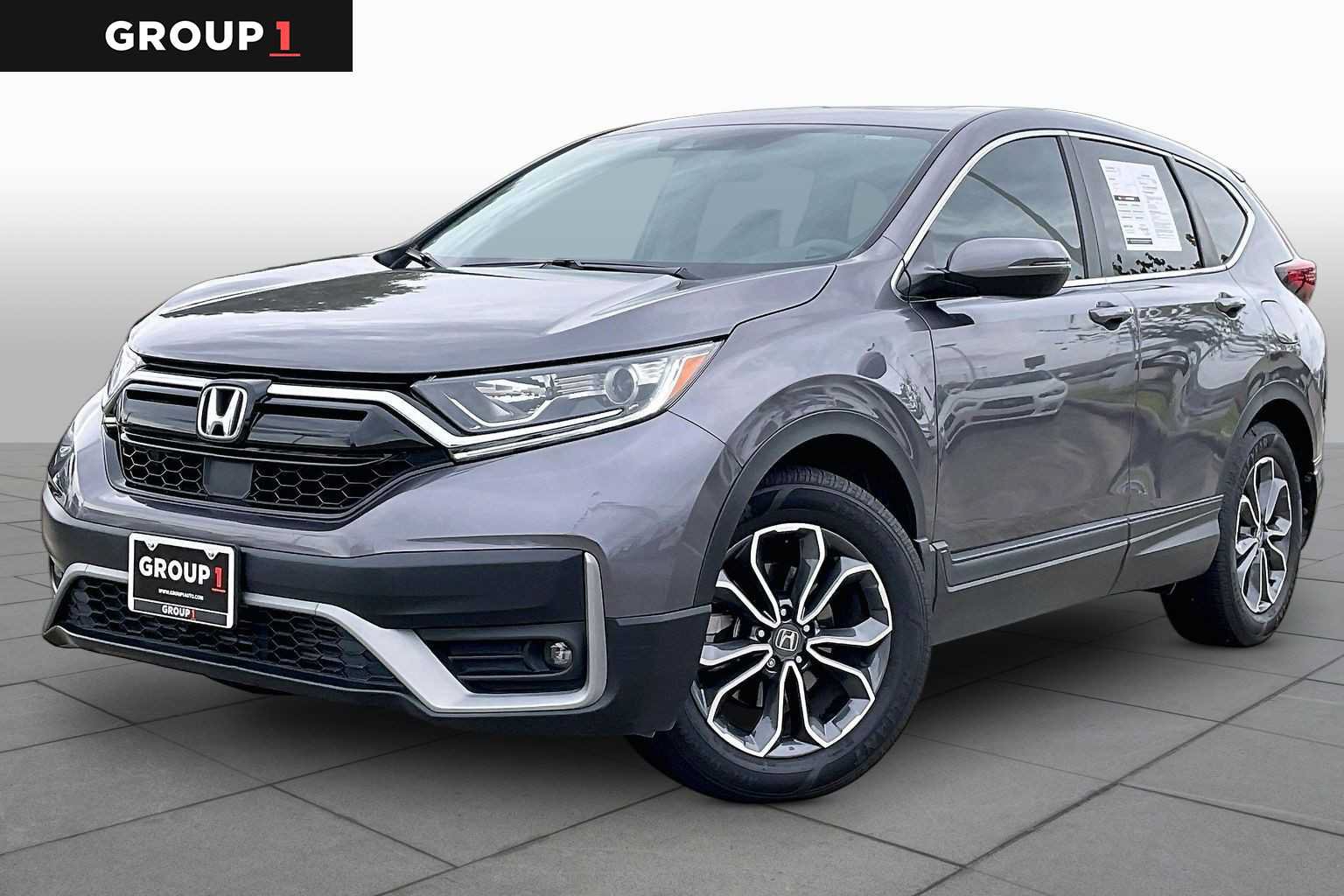 Used 2022 Honda CR-V EX