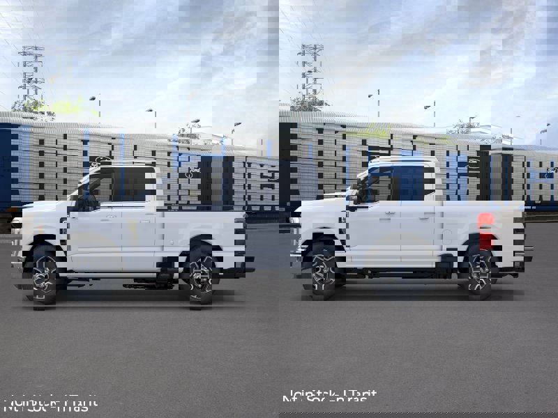 New 2026 Ford F350 2WD Crew Cab Super Duty image 3