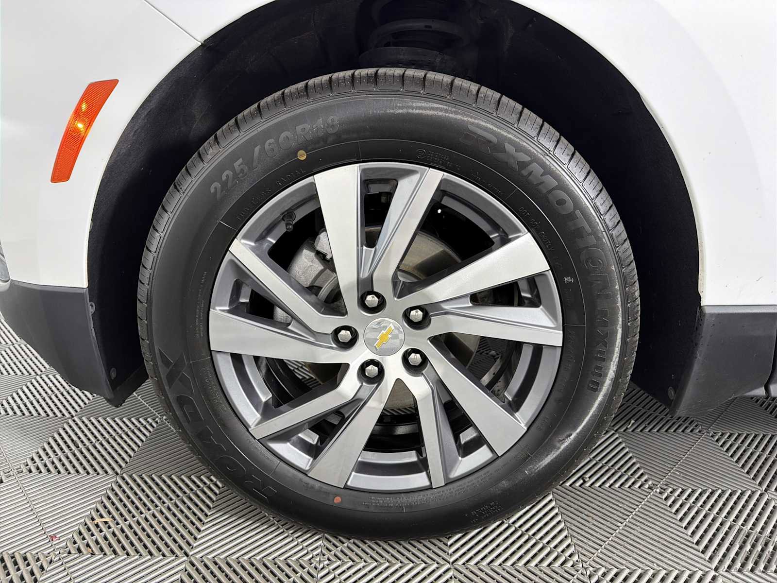 Certified 2022 Chevrolet Equinox Premier image 17