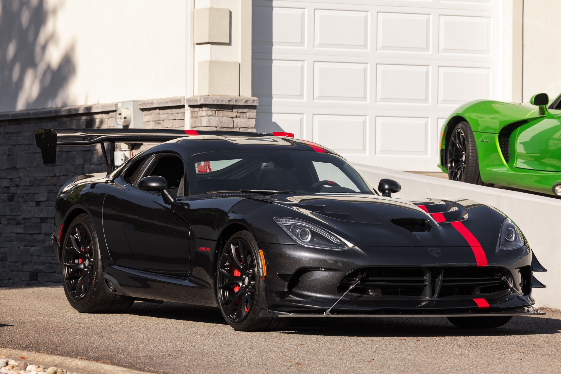 Used 2017 Dodge Viper ACR w/ Extreme Aero Package RWD image 27