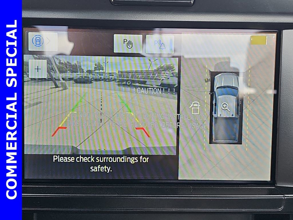 New 2025 Ford F350 XL w/ STX Appearance Package image 21