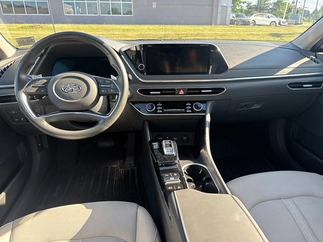 Used 2021 Hyundai Sonata Limited FWD image 8