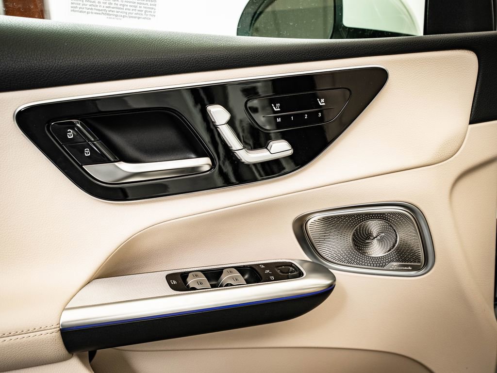 New 2026 Mercedes-Benz GLC 300 4MATIC image 26