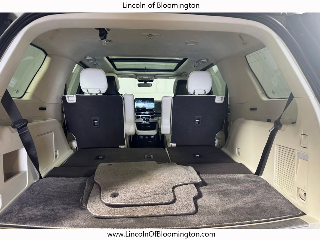 Certified 2023 Lincoln Navigator Black Label AWD/4WD image 25
