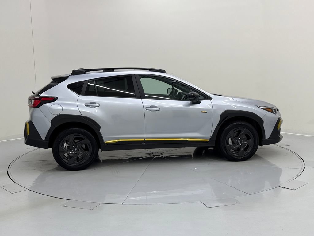 Certified 2025 Subaru Crosstrek 2.5i Sport image 6