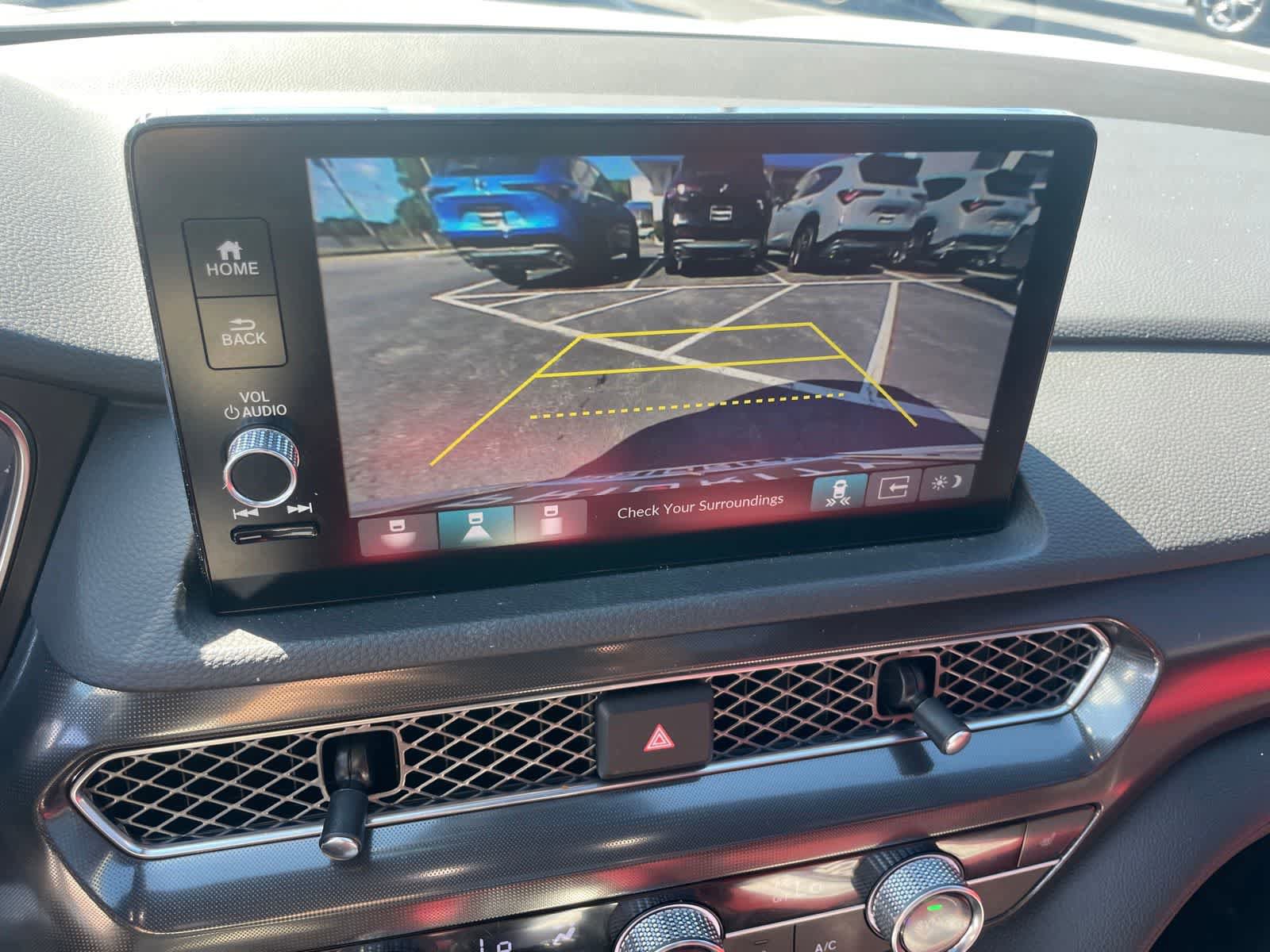 Certified 2024 Acura Integra A-Spec FWD image 15