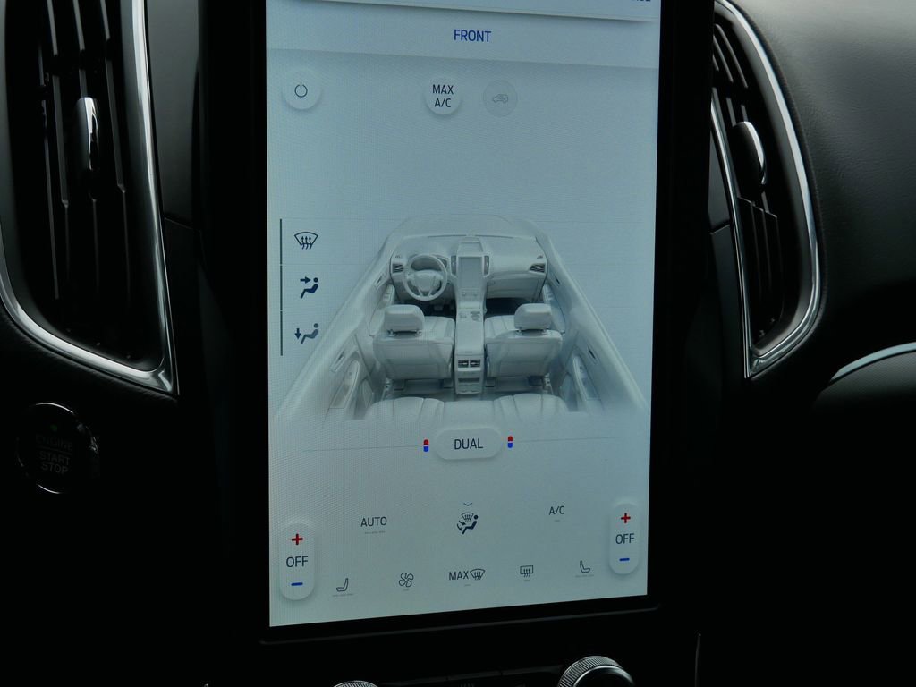 Certified 2023 Ford Edge ST image 21