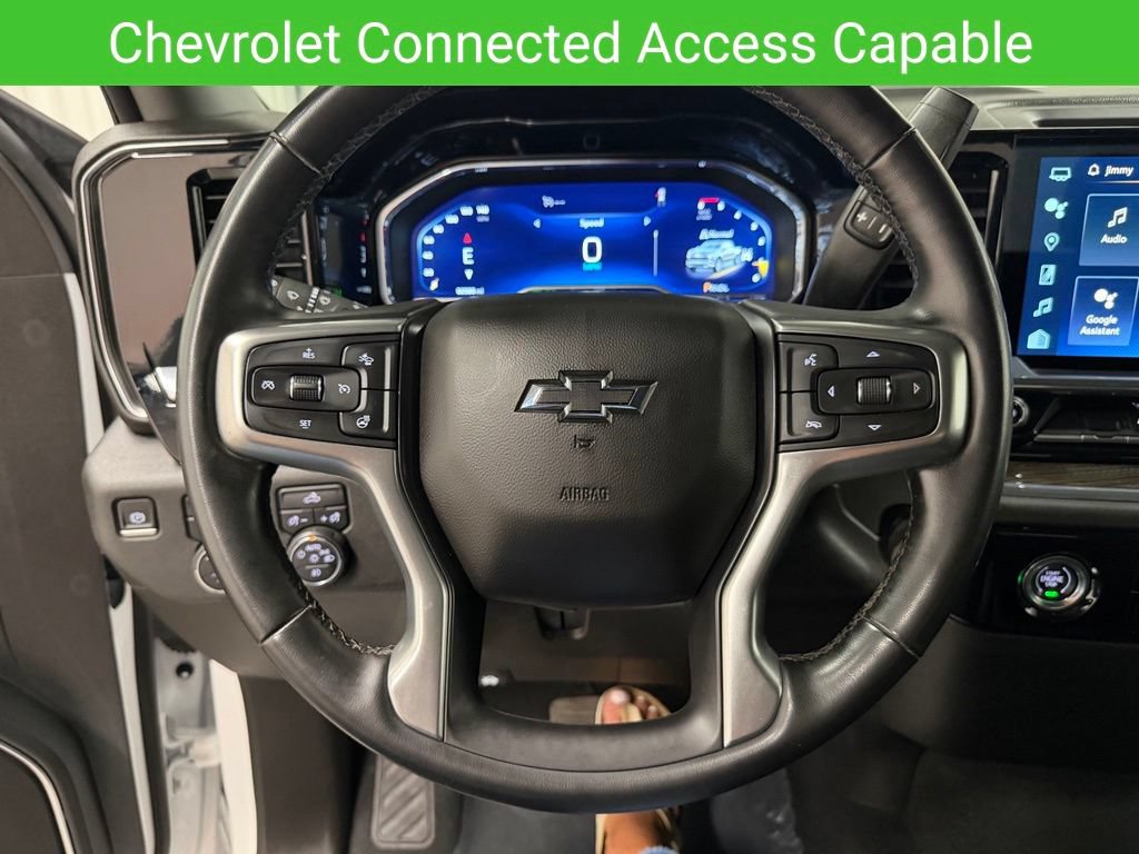 Certified 2023 Chevrolet Silverado 1500 RST AWD/4WD image 35