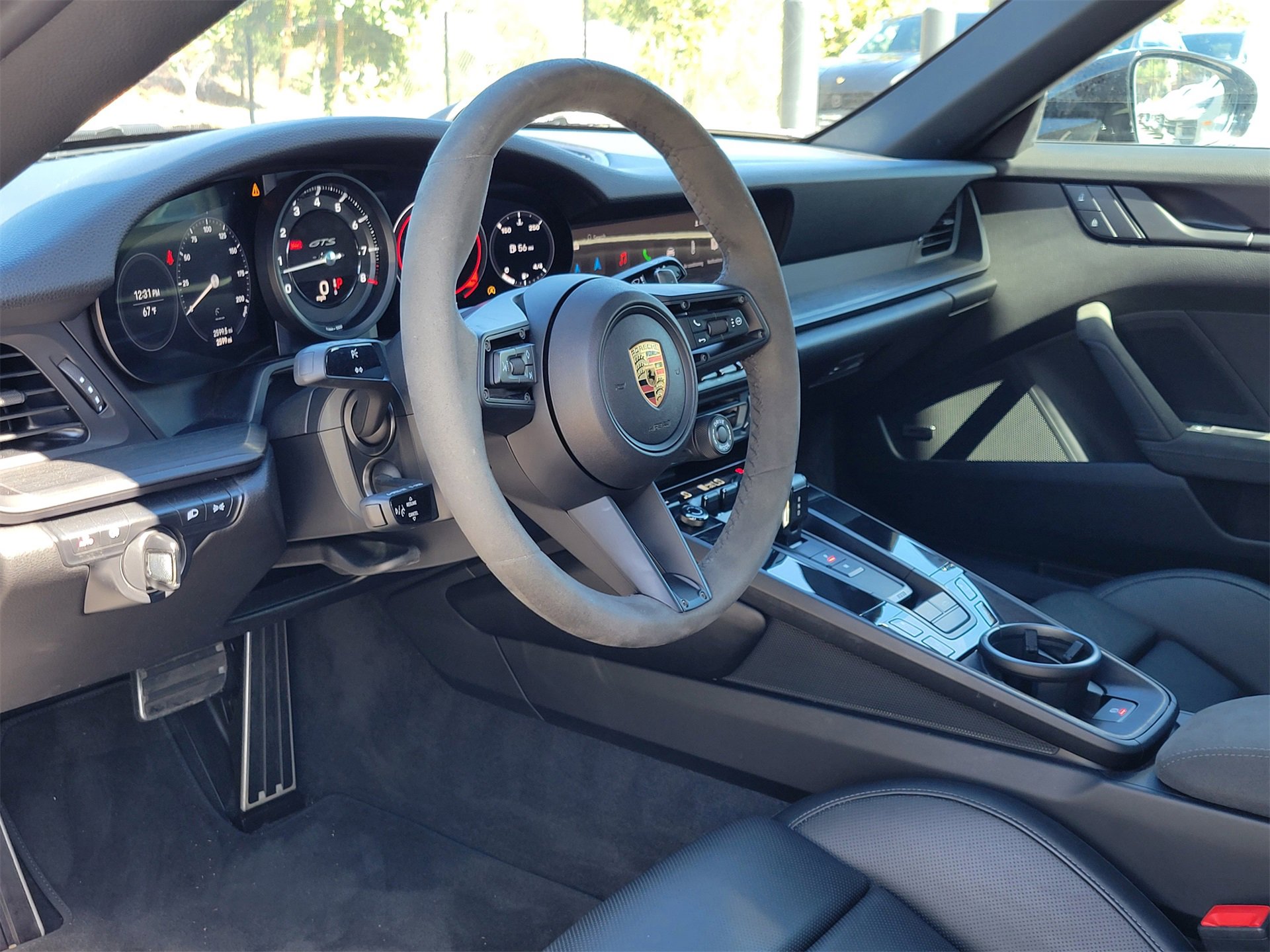 Certified 2024 Porsche 911 Targa 4 GTS image 4