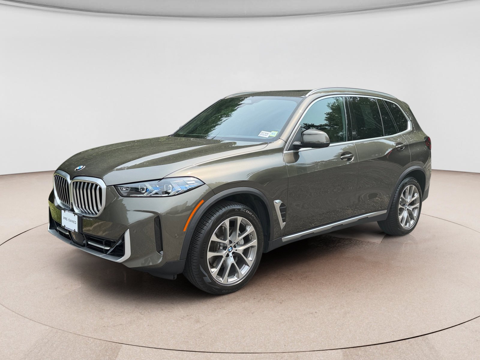 Used 2025 BMW X5 xDrive40i w/ Premium Package