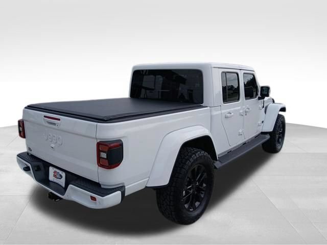 Used 2023 Jeep Gladiator Overland AWD/4WD image 5