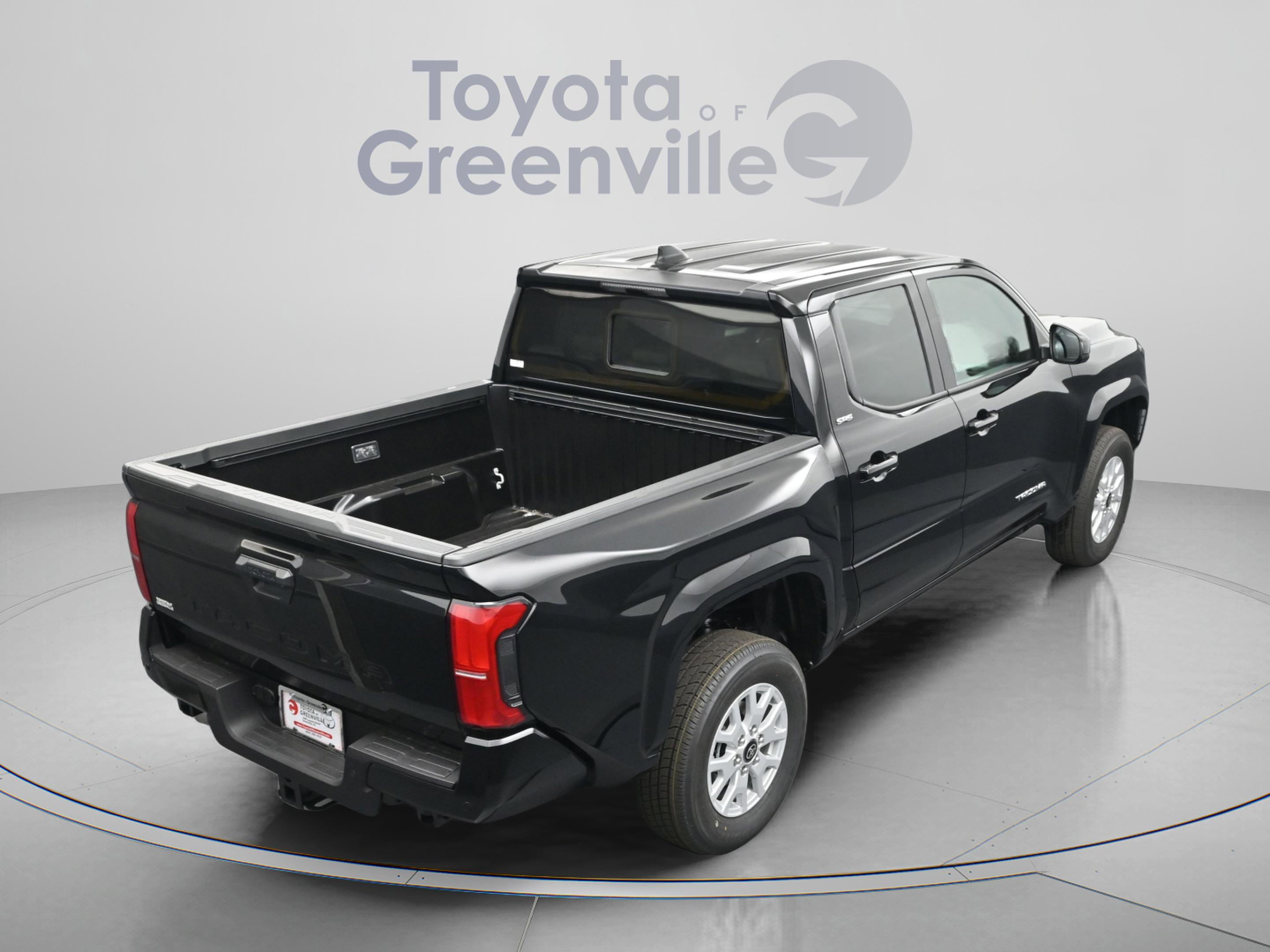 Certified 2025 Toyota Tacoma SR5 RWD image 13