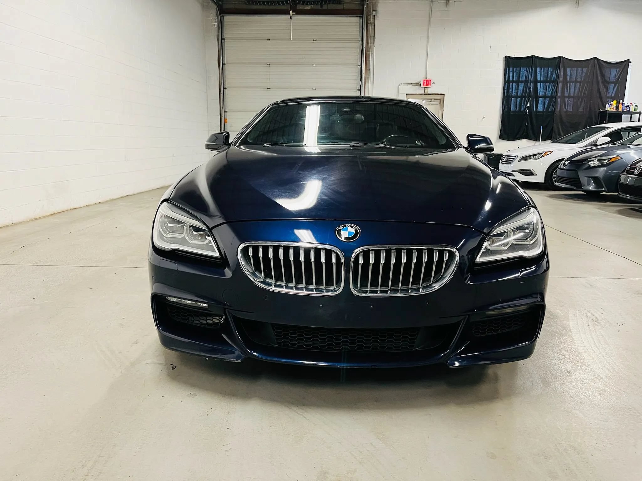Used 2016 BMW 650i Coupe RWD image 3