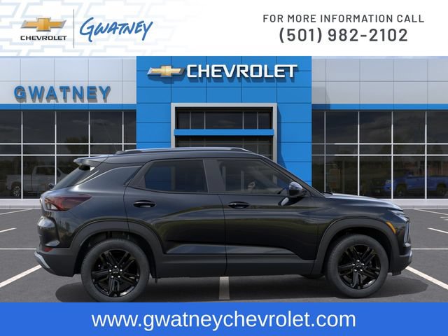 New 2026 Chevrolet TrailBlazer LT w/ Midnight Edition FWD image 5