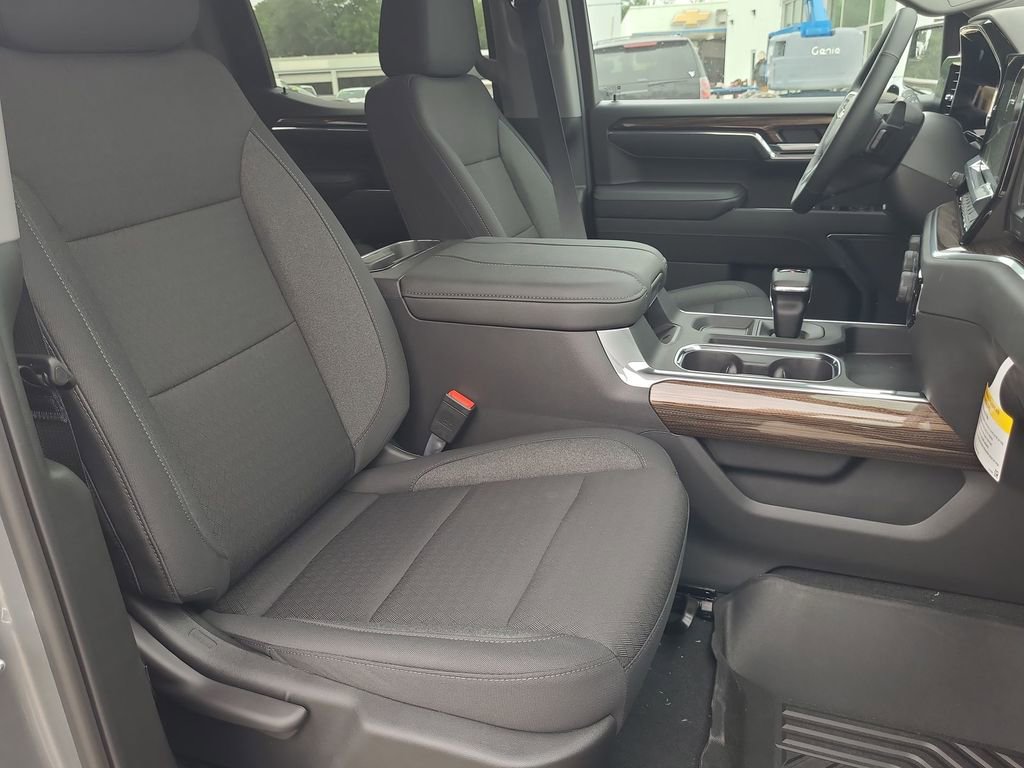 New 2026 Chevrolet Silverado 1500 LT w/ Texas Edition Plus AWD/4WD image 29