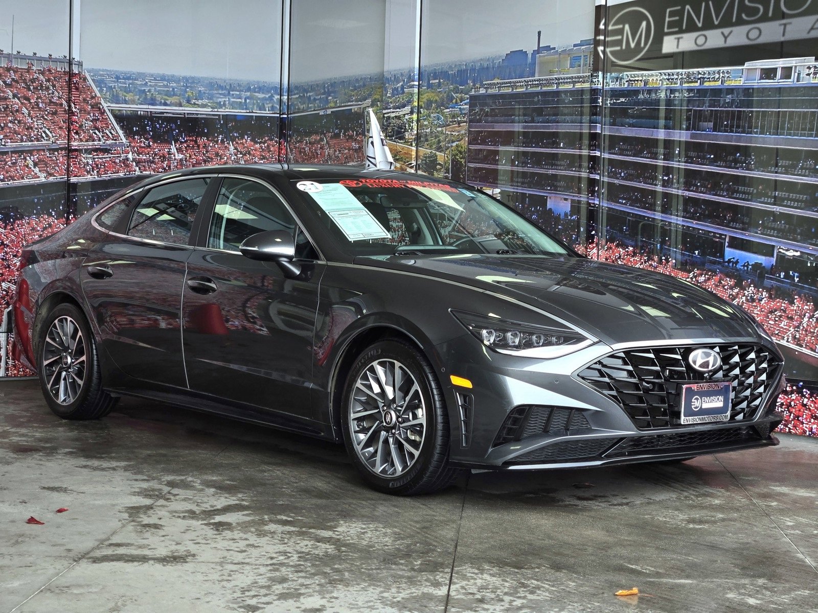 Used 2021 Hyundai Sonata Limited