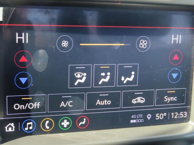 Used 2023 GMC Sierra 2500 AT4 w/ Gooseneck/5TH Wheel Package AWD/4WD image 34