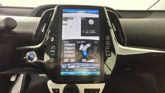 Used 2019 Toyota Prius Prime Premium FWD image 21